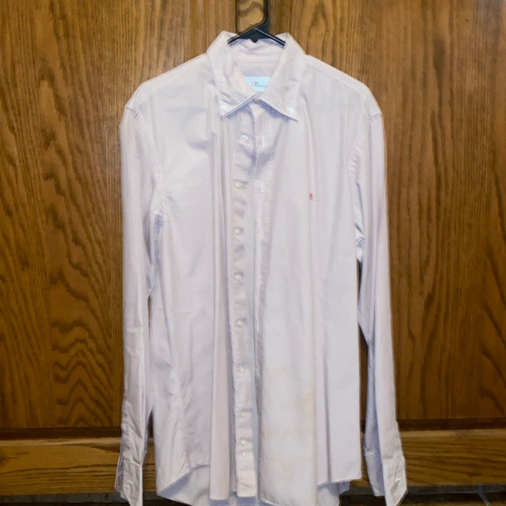 Carolina Herrera Dress Shirt